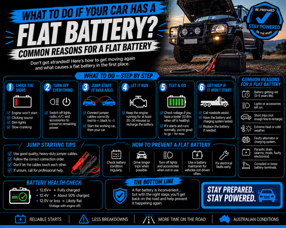Battery Issues