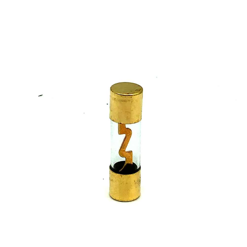 Gold-Plated Power! AGU 70A GoldLine Fuse For Car Audio Amplifiers – Surga Performance
