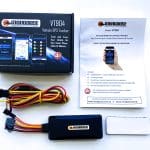4G GPS TRACKER FOR 12-24V VEHICLES