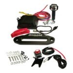 Dual speed winch A5274891-1