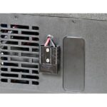DUR47A - EVAKOOL 47L FRIDGE FREEZER WITH COVER