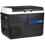 DUR47A - EVAKOOL 47L FRIDGE FREEZER WITH COVER