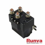 Runva is the Number 1 winch brand you can rely on. With over 30 year's experience in the Winch industry, they have created products that is proven to perform. Quality, performance and value for money is what makes Runva the best choice for your vehicle. Trusted by tens of thousands of happy customers here in Australia. The Runva ATV Winches are extremely versatile and can be used for a range of applications. This 12V Winch is fitted with Steel Cable for harsh applications where Synthetic Rope simply won't last.