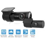BlackVue 2 Channel Dash Cam 4K UHD 32GB SD Card - DR900X-2CH-32-PLUS
