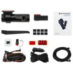 BlackVue 2 Channel Dash Cam 4K UHD 32GB SD Card - DR900X-2CH-32-PLUS