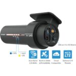 BlackVue 2 Channel Dash Cam 4K UHD 32GB SD Card - DR900X-2CH-32-PLUS