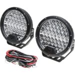 9" Driving Lights