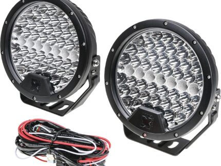9" Driving Lights