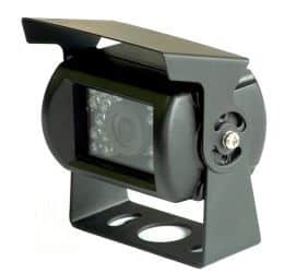 The MCK713 is a complete 12~24volt reversing camera system suitable for larger vehicles. Ideal for trucks, buses, campervans, mobile homes etc