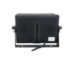 The MCK713 is a complete 12~24volt reversing camera system suitable for larger vehicles. Ideal for trucks, buses, campervans, mobile homes etc