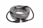 The MCK713 is a complete 12~24volt reversing camera system suitable for larger vehicles. Ideal for trucks, buses, campervans, mobile homes etc