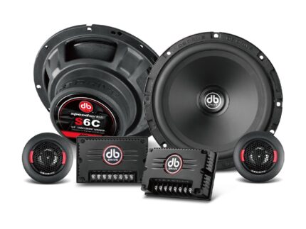 component speaker S6C