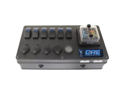 CAE 12v Control Panel