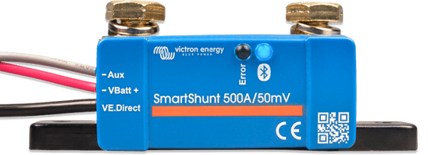 The Smart Battery Shunt