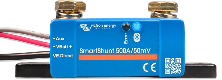 The Smart Battery Shunt