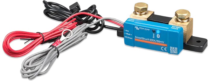 The Smart Battery Shunt