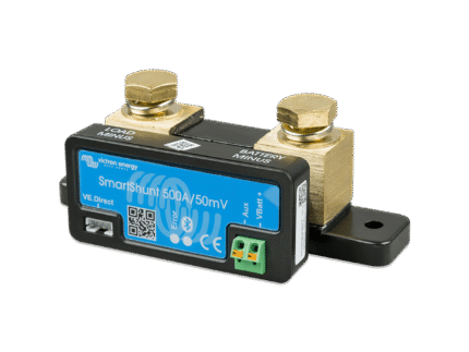 The Smart Battery Shunt