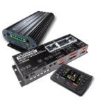 The TVMSKIT05 combines the innovative, award-winning RedVision Total Vehicle Management System and the iconic 30amp Manager30 Battery Management System to provide full control and monitoring of your 4x4, camper, caravan or motorhome.
