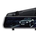 Gives Super clear camera image on large 9.6" full screen display. 2 camera inputs to allow second camera. Camera turns on when in reverse and can be turned on via button on Mirror Monitor to allow driver to see Camera at any time. Comes with long 10 metres of cable to allow camera installation into small to larger vehicles. Cable allows Camera to to turned on via Monitor button Clip on design with rubber buffer allows universal installation to existing mirror. Ideal for any vehicles that wants wide and clear viewing from their Cameras. Can choose with press of button for Camera on for camera 1 or optional snd camera or just camera when triggered to comes on
