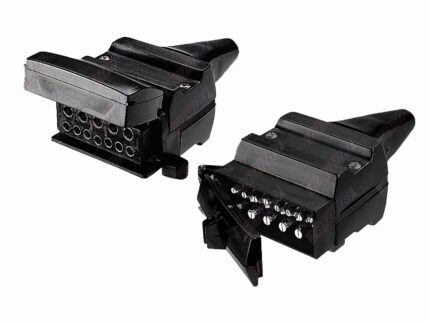 12 pin trailer plug
