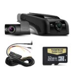 Thinkware 4K Front & 2K Rear Dash Cam Pack 32GB, U1000 - U4KD32