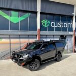 Isuzu DMax / Mazda BT50 Vehicle Dual Battery Kit