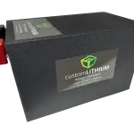 RV Lithium Battery 12v (400AH)