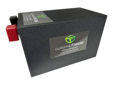 RV Lithium Battery 12v (400AH)