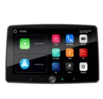 Mongoose Q101WCA 10.1" Multi Media  Headunit