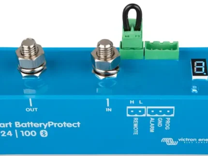 Victron Smart Battery Protect 12/24V-100A - Low Battery Cutout