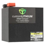 Compact Lithium Battery