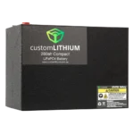 Compact Lithium Battery