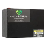 Compact Lithium Battery