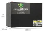 Compact Lithium Battery