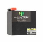 Compact Lithium Battery