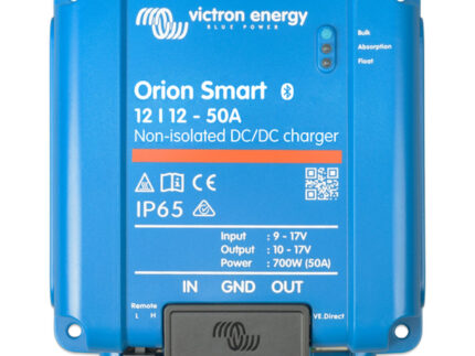 Victron Orion XS 12/12-50A (700W) Non-Isolated DC-DC charger