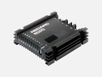 50A Charging from DC and solar power Compatible with all common automotive battery types including lithium (LiFePO4) Outlast other chargers with IP67/69K dust and moisture protection Easy installation with pushbutton interface and screw connections Charge back to your start battery with excess solar Recover a flat start battery with the push of a button Remote monitoring and control from the RedVision app with Bluetooth Protect your vehicle’s alternator with adjustable input current limit Future proof charging with over-the-air updates