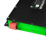 Smallest Footprint. STAY OFF-GRID FOR LONGER Made in Brisbane 7 year warranty Individually bench tested Lightweight aluminium enclosure Premium A-grade automotive LiFePO4 cells High current BMS High discharge rate Active balancer POWERING YOUR... STARLINK 240v Inverter FRIDGE Induction Cooker Air Compressor Computer Camera Lights Unmatched Safety & Performance To maximise safety and performance, this battery is crafted with A-grade automotive LiFePO4 lithium cells. LiFePO4 is considered the safest type of lithium battery and is ideal for demanding environments ensuring safety and reliability. Power That Fits Anywhere Our Ultra Slim range of batteries was designed to fit in extremely compact spaces including behind the seats, under false floors or inside canopies. Despite this, the high current BMS and premium LiFePO4 cells ensure there is no compromise in performance. Built to Last a Lifetime Our custom aluminium enclosure is designed to reduce the battery's footprint and protect the cells. All components are insulated against vibration to protect your setup against corrugations and the effects of remote travel giving you confidence to explore without limits. Built to the Highest Standard To protect your battery we’ve equipped it with a Heltech BMS and active balancer; the BMS safeguards against overheating, over-discharge, and short-circuiting, while the active balancer maintains optimal performance by managing and protecting individual cells. Backed to go the Distance We take pride in the quality and craftsmanship of our batteries, which is why we offer a full 7-year warranty to give you peace of mind. Each battery is individually bench-tested so you can trust it to perform no matter where your adventures take you. Australian Made Certified Australian Made, our batteries are built in Brisbane and meet the highest standard of craftsmanship. Your purchase not only ensures you’re receiving a premium product but also supports the local economy and helps to keep manufacturing in Australia.