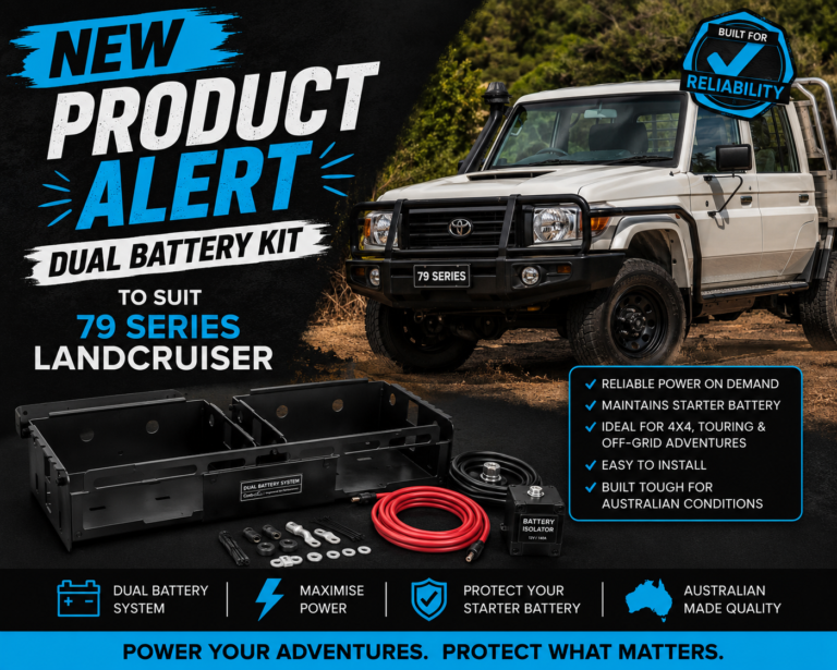 Landcrusier - Post
