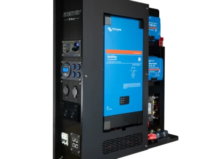 Shervey Power System "The Nomad"