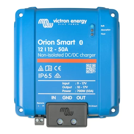 Victron DCDC Charger Orion XS 12/12-50A (700w) Non-Isolated (EMC)