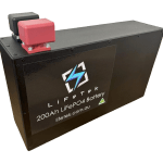 LiFeTek 200Ah Slim
