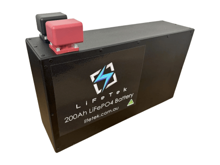 LiFeTek 200Ah Slim