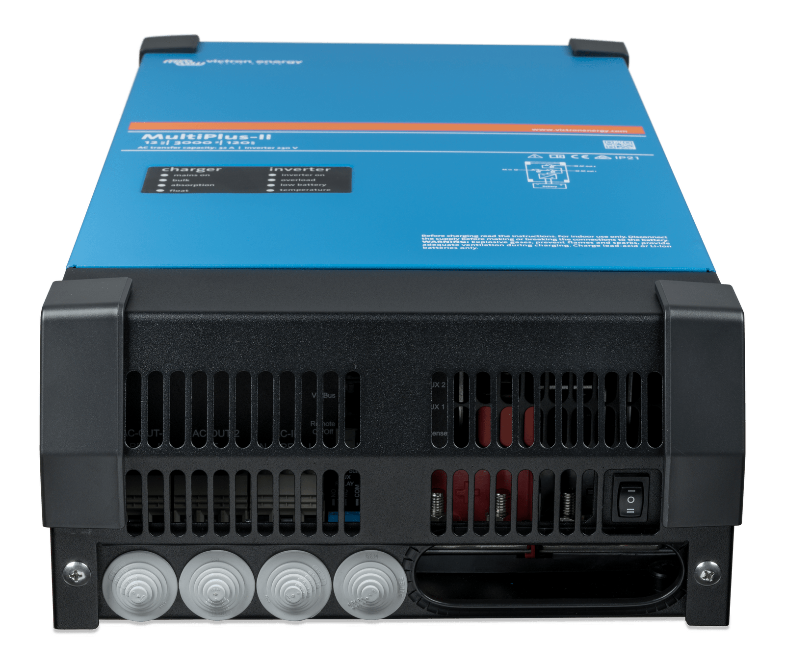 MultiPlus-II 12/3000/120-32 Inverter/Charger - Image 5