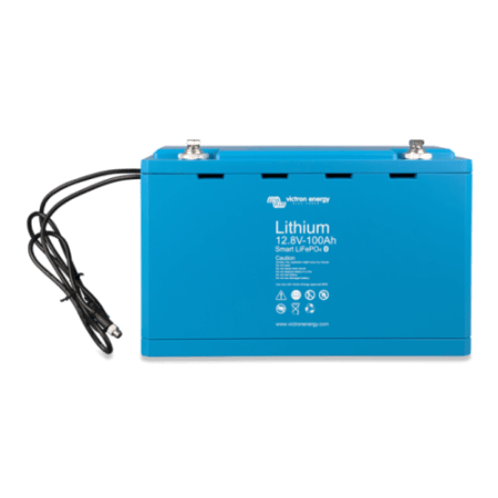 Victron Lithium LiFePO4 Battery 12.8V/100Ah Smart