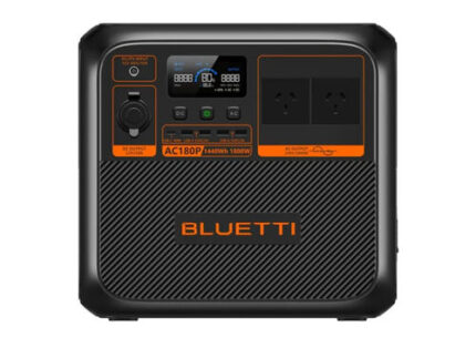 BLUETTI AC180P Portable Power Station, 1800W 1440Wh