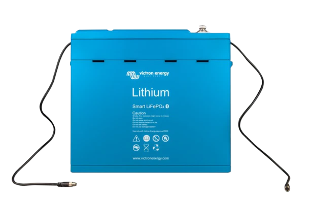 Victron Lithium LiFePO4 Battery 12.8V/50Ah Smart
