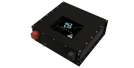 VanLiFe 12V 400Ah Stackable