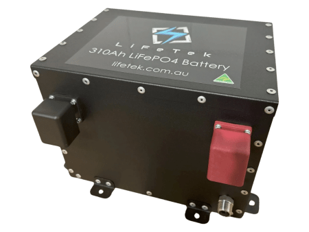LifeTek VanLiFe 310Ah