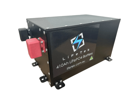 LifeTek VanLiFe 410Ah
